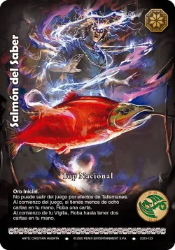 Salmón del Saber #277 · Mitos y Leyendas