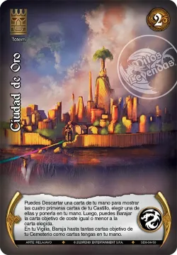 Ciudad de Oro #281 · Mitos y Leyendas