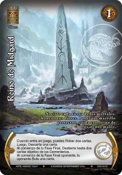 Reino de Midgard 「TAS-286」「ES」