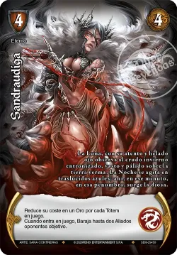 Sandraudiga 「TAS-306」「ES」