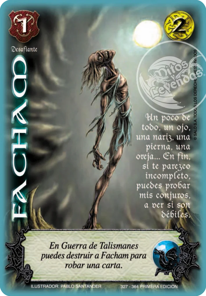 Facham  「TAL-327」「ES」