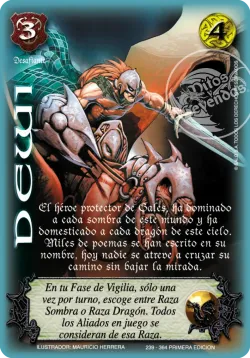 Dewi #239 · Mitos y Leyendas