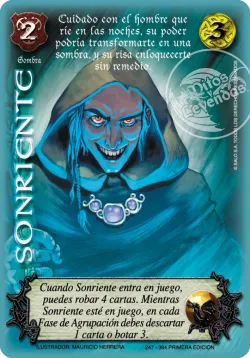 Sonriente #247 · Mitos y Leyendas