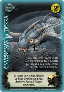 Envenenar la Tierra #263 · Mitos y Leyendas