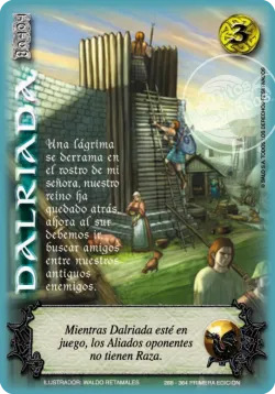 Dalriada #268 · Mitos y Leyendas