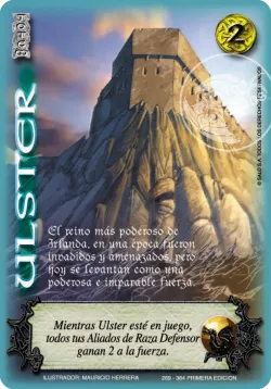 Ulster #269 · Mitos y Leyendas