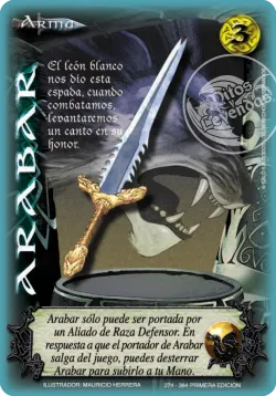 Arabar #274 · Mitos y Leyendas