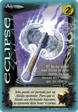 Eclipse #275 · Mitos y Leyendas