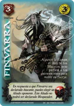Finvarra #281 · Mitos y Leyendas