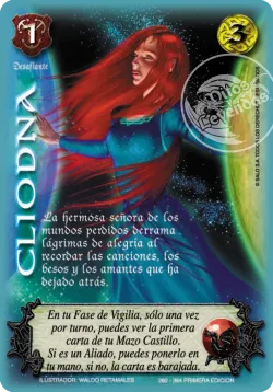Cliodna #282 · Mitos y Leyendas