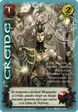 Creide #283 · Mitos y Leyendas