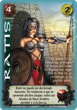 Ratis #284 · Mitos y Leyendas