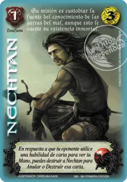 Nechtan #286 · Mitos y Leyendas