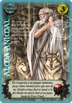 Alma Animal #303 · Mitos y Leyendas