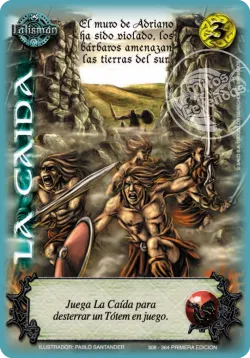La Caída #308 · Mitos y Leyendas