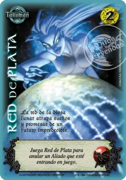 Red de Plata #312 · Mitos y Leyendas