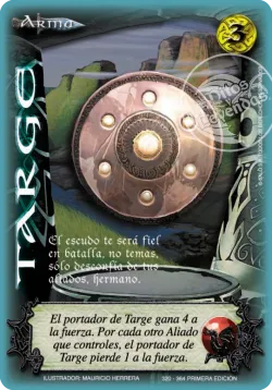 Targe  「TAL-320」「ES」