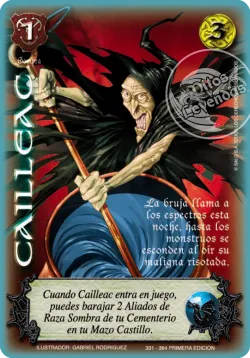 Cailleac  「TAL-331」「ES」