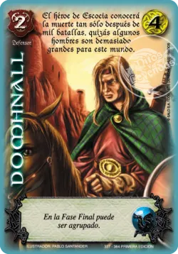 Domhnall  「TAL-337」「ES」