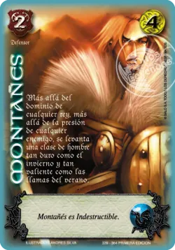 Montañes  「TAL-339」「ES」