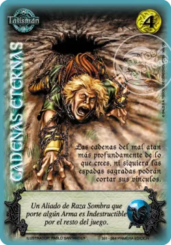 Cadenas Eternas  「TAL-351」「ES」