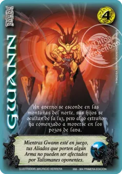Gwann  「TAL-358」「ES」