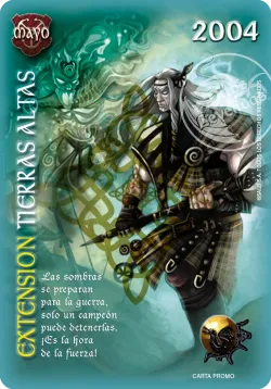 Tierras Altas 「TAL-365」「ES」