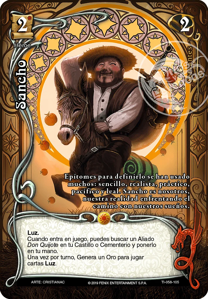 Sancho 「tinta-inmortal-058」 (ES)