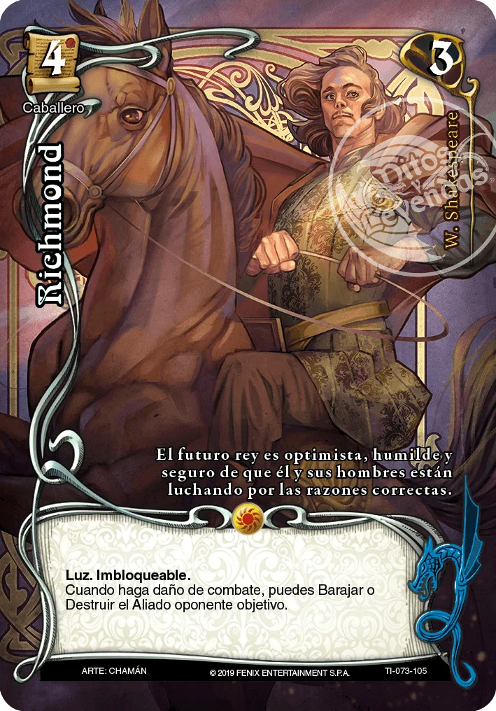 Richmond 「tinta-inmortal-073」 (ES)