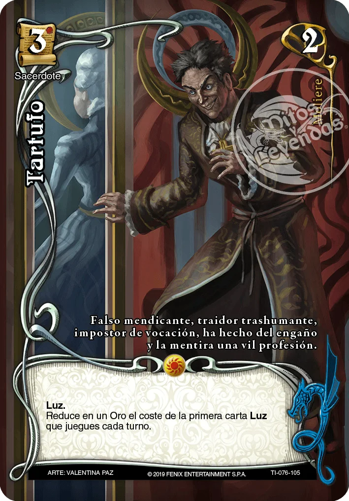 Tartufo 「tinta-inmortal-076」 (ES)