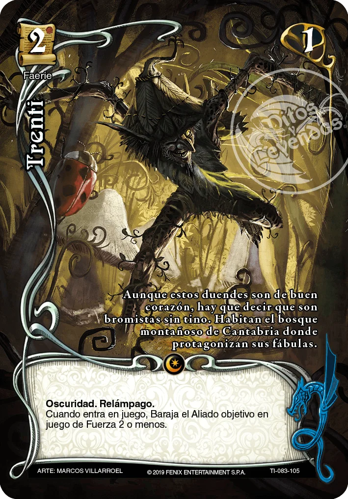 Trenti 「tinta-inmortal-083」 (ES)