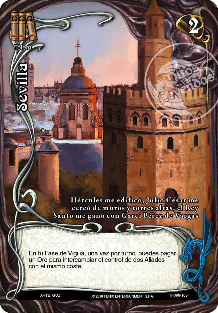 Sevilla 「tinta-inmortal-098」 (ES)