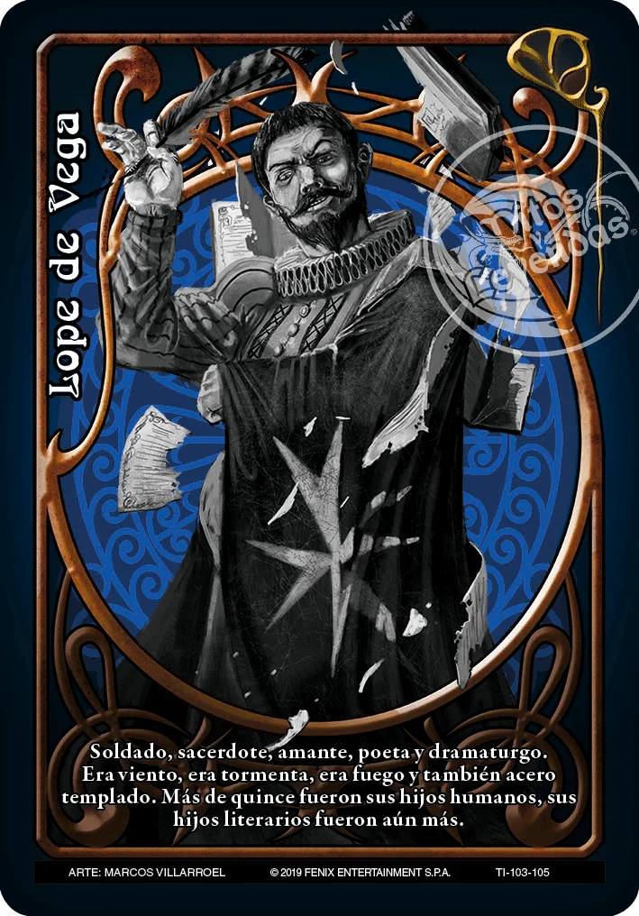 Lope de Vega 「tinta-inmortal-103」 (ES)