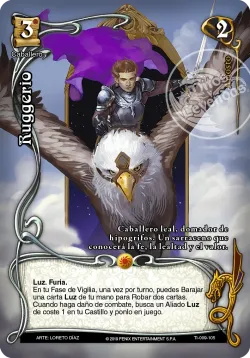 Ruggerio #009 · Mitos y Leyendas