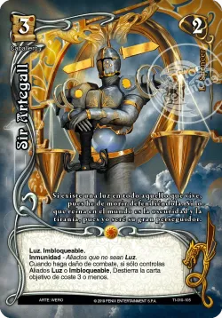 Sir Artegall #010 · Mitos y Leyendas