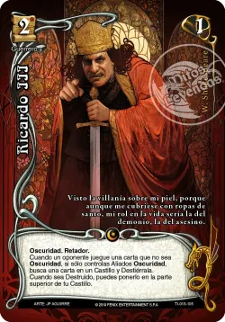 Ricardo III #013 · Mitos y Leyendas