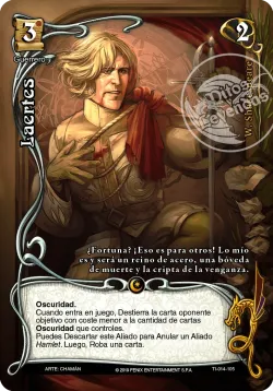 Laertes #014 · Mitos y Leyendas