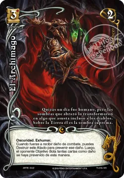 El Archimago #019 · Mitos y Leyendas