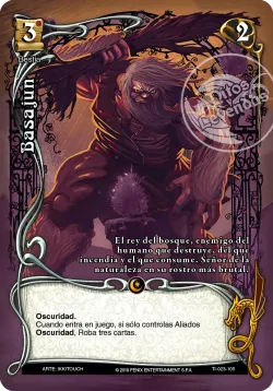 Basajun #023 · Mitos y Leyendas