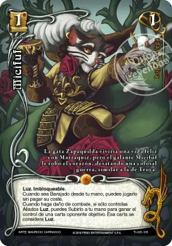 Micifuf #025 · Mitos y Leyendas