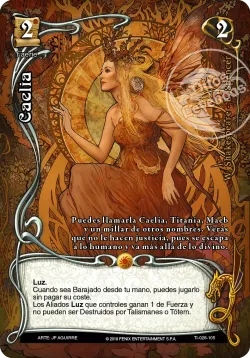 Caelia #026 · Mitos y Leyendas
