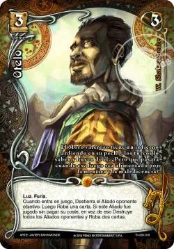 Otelo #029 · Mitos y Leyendas