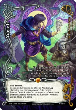 Yorick #038 · Mitos y Leyendas