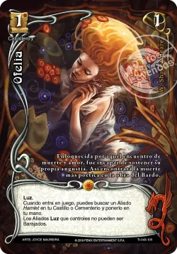 Ofelia #043 · Mitos y Leyendas