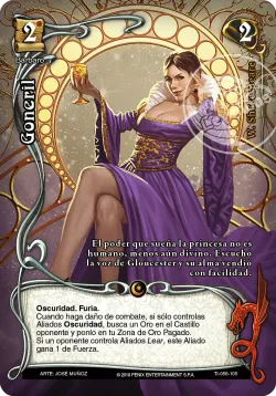 Goneril #056 · Mitos y Leyendas