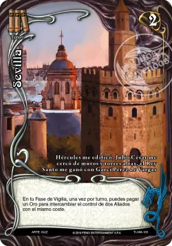 Sevilla 「TI-098」「ES」