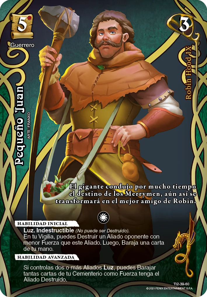 Pequeño Juan 「tinta_inmortal_robin_hood-009」 (ES)