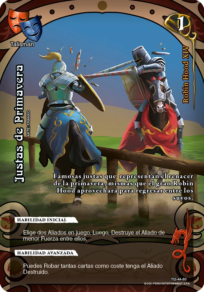 Justas de Primavera 「tinta_inmortal_robin_hood-014」 (ES)