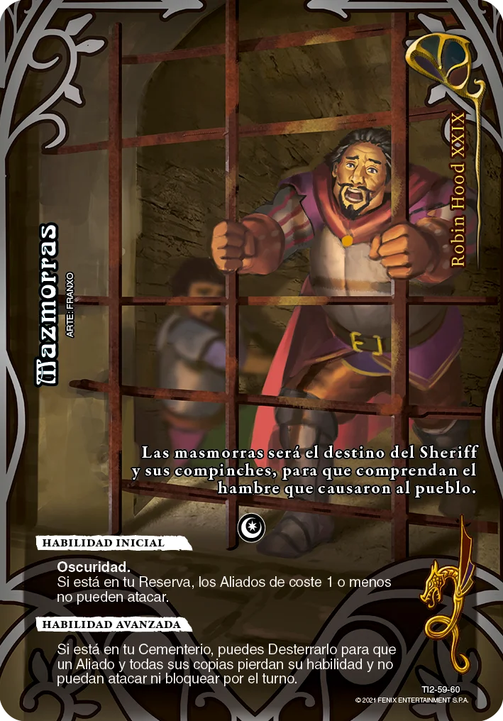 Mazmorras 「tinta_inmortal_robin_hood-029」 (ES)