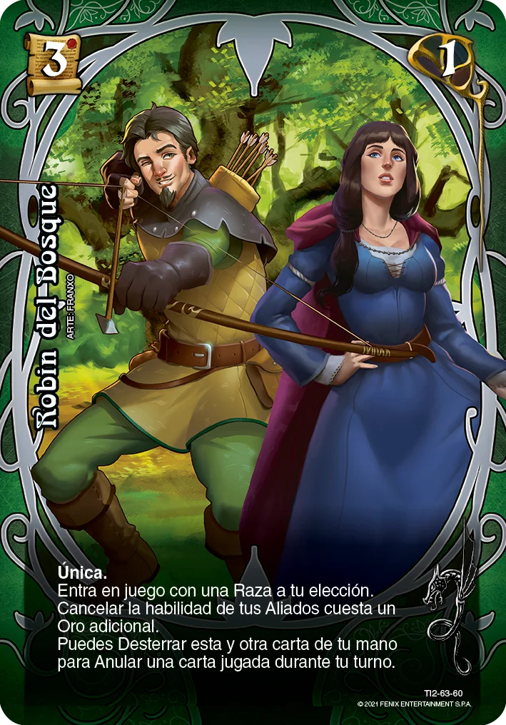 Robin del Bosque 「tinta_inmortal_robin_hood-063」 (ES)